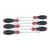 WIHA TOOLS 36792 6 PC. SET MAGICRING METRIC BALL END SCRD