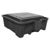 BLACK DIAMOND 5469-BD IBC CONTAINMENT UNIT 385 GAL. 3000 LB.