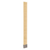 GLOBAL 40-90871853-9235 PARTITION PILASTER POLYMER CREAM