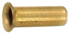 ANDERSON METAL CORP 63NTAX10 TUBE INSERT COMPRESSION STEEL