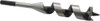 IRWIN 49916 SOLID CENTER AUGER BIT, #1-100, 1-IN.