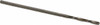 CHICAGO LATROBE 49124 #54 118&DEG; SPIRAL FLUTE HIGH SPEED STE