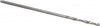 CHICAGO LATROBE 49130 #60 118&DEG; SPIRAL FLUTE HIGH SPEED STE