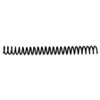 SIRCLE 614197 BINDING SPINES COIL 6MM BLACK PK100