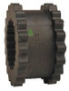 TB WOOD'S 4JN 4 ONE PIECE SOLID FLEXIBLE COUPLING SLEE