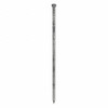 GRAINGER GLOBAL SOURCING 4NFE4 H1797 FINISHING NAIL GALV 10D PK121