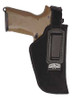 UNCLE MIKE'S 76152 SUEDE-LIKE EXTERIOR HELPS ANCHOR HOLSTER