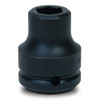 WILLIAMS 6-636 3/4 DR. IMPACT SKT, 6-PT, 1-1/          