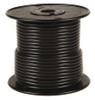 BATTERY DOCTOR 81074 PRIMARY WIRE 14 AWG 1 COND 100 FT BLACK