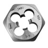 IRWIN 9434 DIE 3/8"-16NC 1" HEX