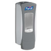 GOJO INDUSTRIES, INC. 8824-06-UV HAND SANITIZER DISPENSER 1250ML GRAY