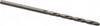 CHICAGO LATROBE 44508 #38 118&DEG; HIGH SPEED STEEL JOBBER DRI