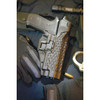 BLACKHAWK 44H125BW-R SERPA DUTY HOLSTER RIGHT M P 9/40