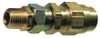 CMI 7726293 AIR BRAKE FITTING 225PSI BRASS 1/4INPIPE