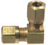CMI 965-6 UNION ELBOW 3/8IN TUBE 150PSI BRASS