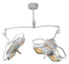 PHILIPS BURTON A200DC SURGICAL LIGHT CEILING 35W 63IN L 10 FT.