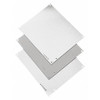 HOFFMAN A36P30SS6 INTERIOR PANEL SS SILVER 33IN.HX27IN.W