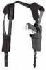 UNCLE MIKE'S 75021 VERTICAL CARRY PROVIDES EXCELLENT CONCEA
