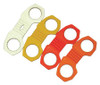 ZAFETY LUG LOCK 62670-10 LUG LOCK 3-1/2 IN. PK 10