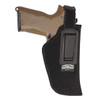 UNCLE MIKE'S 76151 SUEDE-LIKE EXTERIOR HELPS ANCHOR HOLSTER