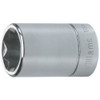 WILLIAMS BD-820 3/8  DR. STD SKT, 8-PT, 5/8             