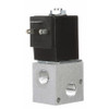 ARO CAT77S-012-D SOLENOID AIR CONTROL VALVE 1/4 IN 12VDC
