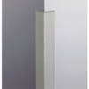 PAWLING CORP CGP-20-8-210 CORNER GRD 2IN.W SILVER GRAY