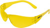 MCR SAFETY CL114 SAFETY GLASSES, CHECKLITE CL1 SERIES, AM