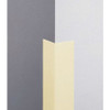 PAWLING CORP CGU-12-8-2 CORNER GRD 1-1/2IN.W IVORY 2 SIDES