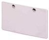 LEWIS BINS CH10-LS CARD HOLDER 4-1/4 X 7-3/4 PINK