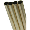 K & S ENGINEERING 8139 BRASS TUBE ROUND 1/2X12       