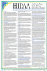 COMPLYRIGHT A2123 NOTICE OF PRIVACY PRACTICES POSTER 12INH