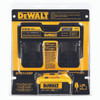 DEWALT TOOLS DCB102BP 12 & 20 VOLT, 2 BATTERY LITHIUM-ION POWE