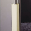 PAWLING CORP DFG-30-4-370 DOOR FRAME PROTECTOR PVC EGGSHELL 48IN.L