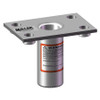 HONEYWELL DH-20SS/ DH-20SS/ FLUSH FLOOR MOUNT