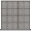 LISTA DR420-100 DRAWER INTERIOR SET