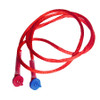 RADIANS CEPNC-R CEPNC-R NECK CORD RED W/SCREWS