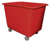 ROYAL BASKET TRUCK G12-RDX-PGA-4UNN POLY TRUCK 14-13/64 CU FT. 800 LB. RED ROYAL BASKET TRUCK G12-RDX-PGA-4UNN POLY TRUCK 14-13/64 CU FT. 800 LB. RED