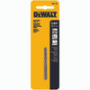 DEWALT TOOLS DW1105 DRILL BIT BLACK OXIDE 5/64IN
