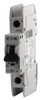 EATON FAZ-C10/1-NA-SP IEC MINI CIRCUIT BREAKER,10A,1P,277/480V