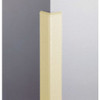 PAWLING CORP CG-20R-4-2 CORNER GRD 2IN.W IVORY 2 SIDES