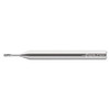 WALTER PROTOTYP H404691-1.5-15 SC END MILL 0.06MM DIA. 30 DEG.