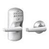 SCHLAGE FE575 PLY626ELA GRADE 2 KEYPAD ENTRY WITH AUTO LOCK, PLY