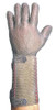 NIROFLEX USA GU-2509/S G4018 CUT RESISTANT GLOVES SILVER S