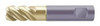 WALTER PROTOTYP H4138217-16-0.5 SC END MILL 0.63MM SHANK 50 DEG.