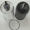 WILKERSON FRP-95-775 PLASTIC BOWL ASSEMBLY