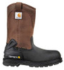 CARHARTT CMP1259 8.5 W WELLINGTON BOOTS STL TOE 10IN 8-1/2W PR CARHARTT CMP1259 8.5 W WELLINGTON BOOTS STL TOE 10IN 8-1/2W PR