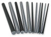 PBC LINEAR CCPDL24-018.000 SHAFT ALUMINUM 1.500 IN D 18 IN