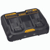 DEWALT TOOLS DCB102 12-20V MAX DUAL PORT FAST CHARGER