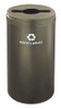 GLARO INC. M-1542BV-BV-R RECYCLING CONTAINER BROWN 23 GAL.